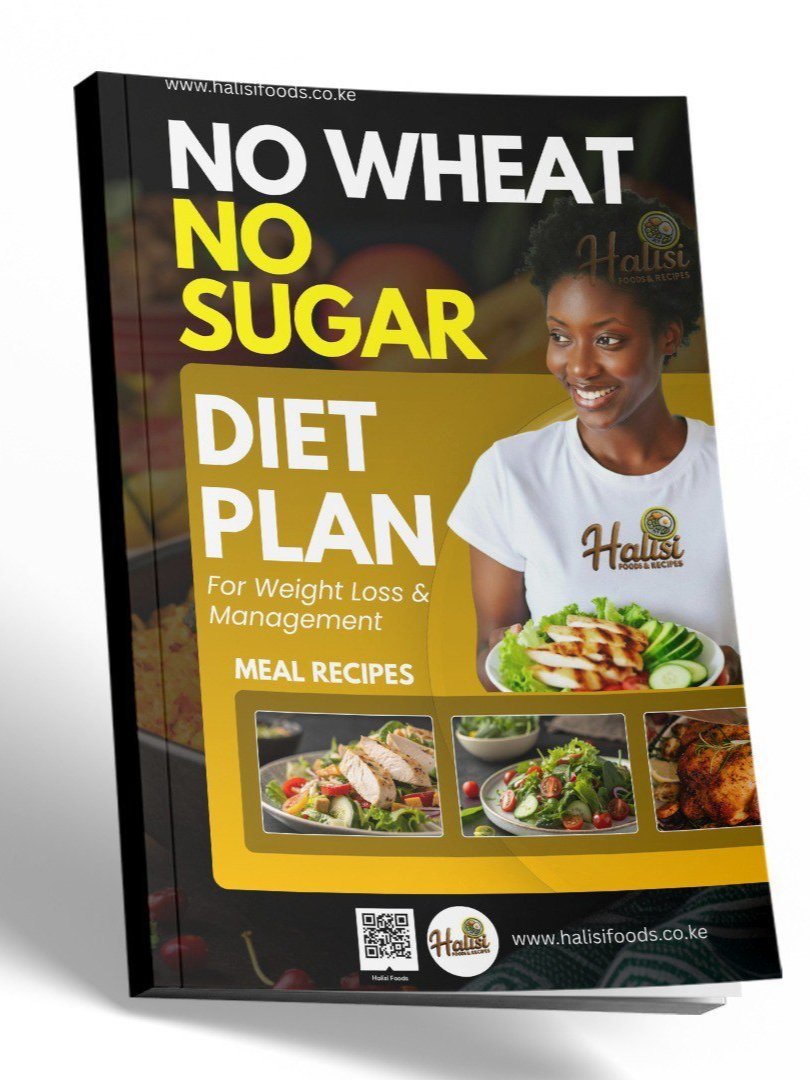 No Wheat, No Sugar Recipes eBook