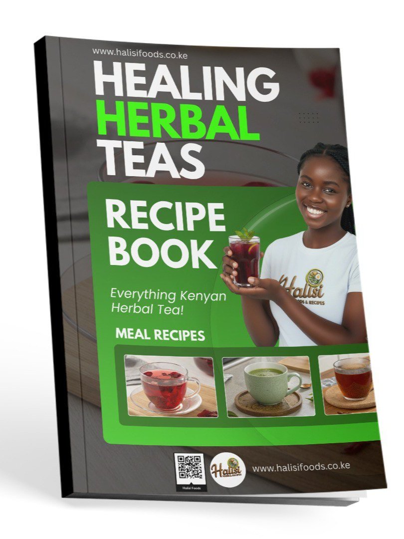 Healing Herbal Teas