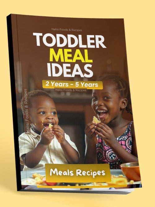 Toddler Meal Ideas